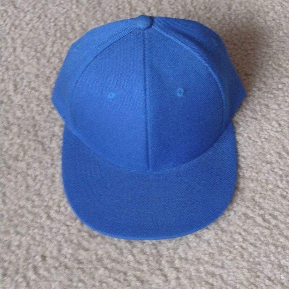 Mens Cap baseball hat adjustable snap back